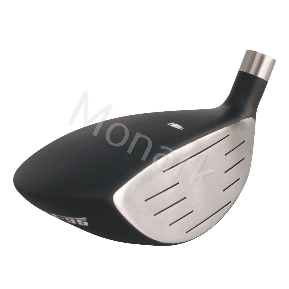 Heater F-35 Black Hybrids (Set of 4 Built Clubs)