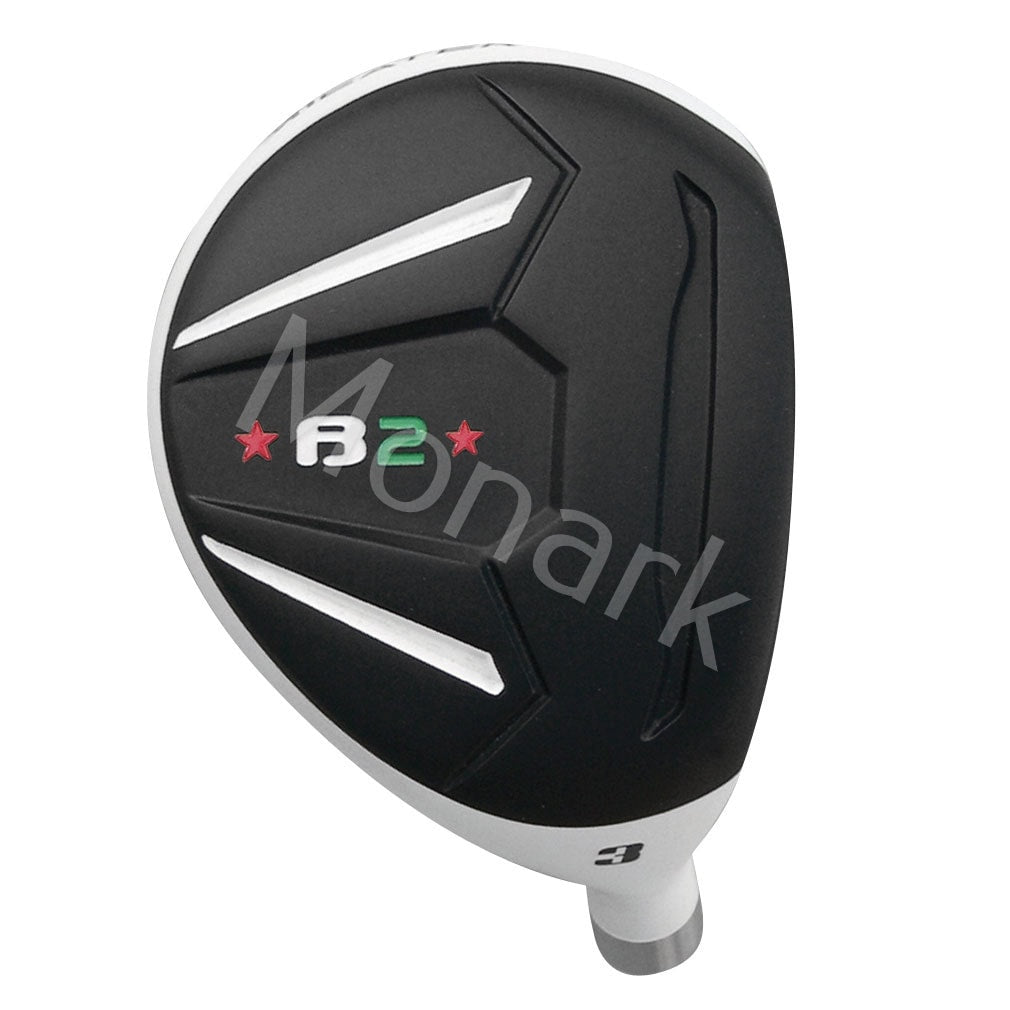 Heater B-2 Hybrids (Set of 4 Built Clubs)