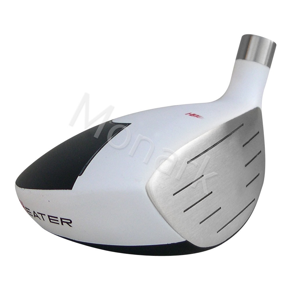 Heater B-2 Hybrids (Set of 4 Built Clubs)