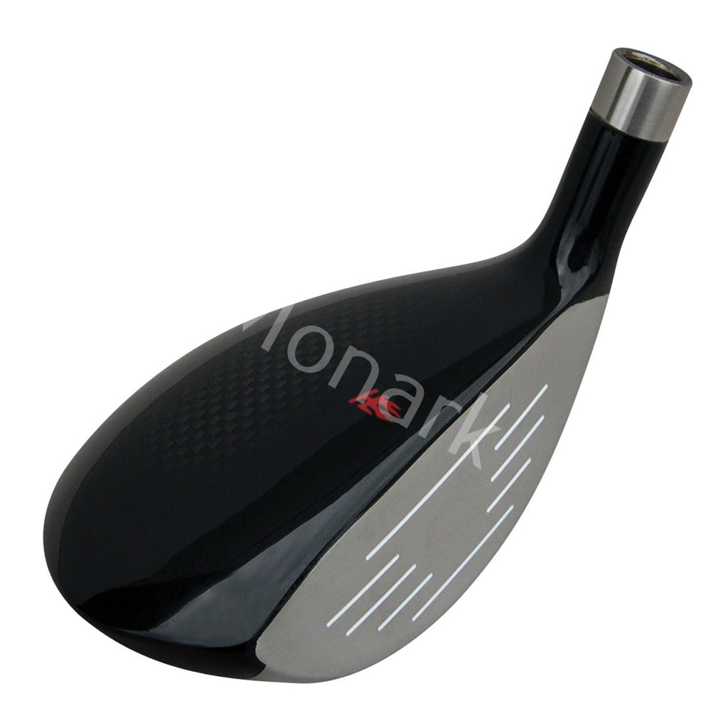 Heater B-7 Hybrids (Set of 3 Built Clubs)