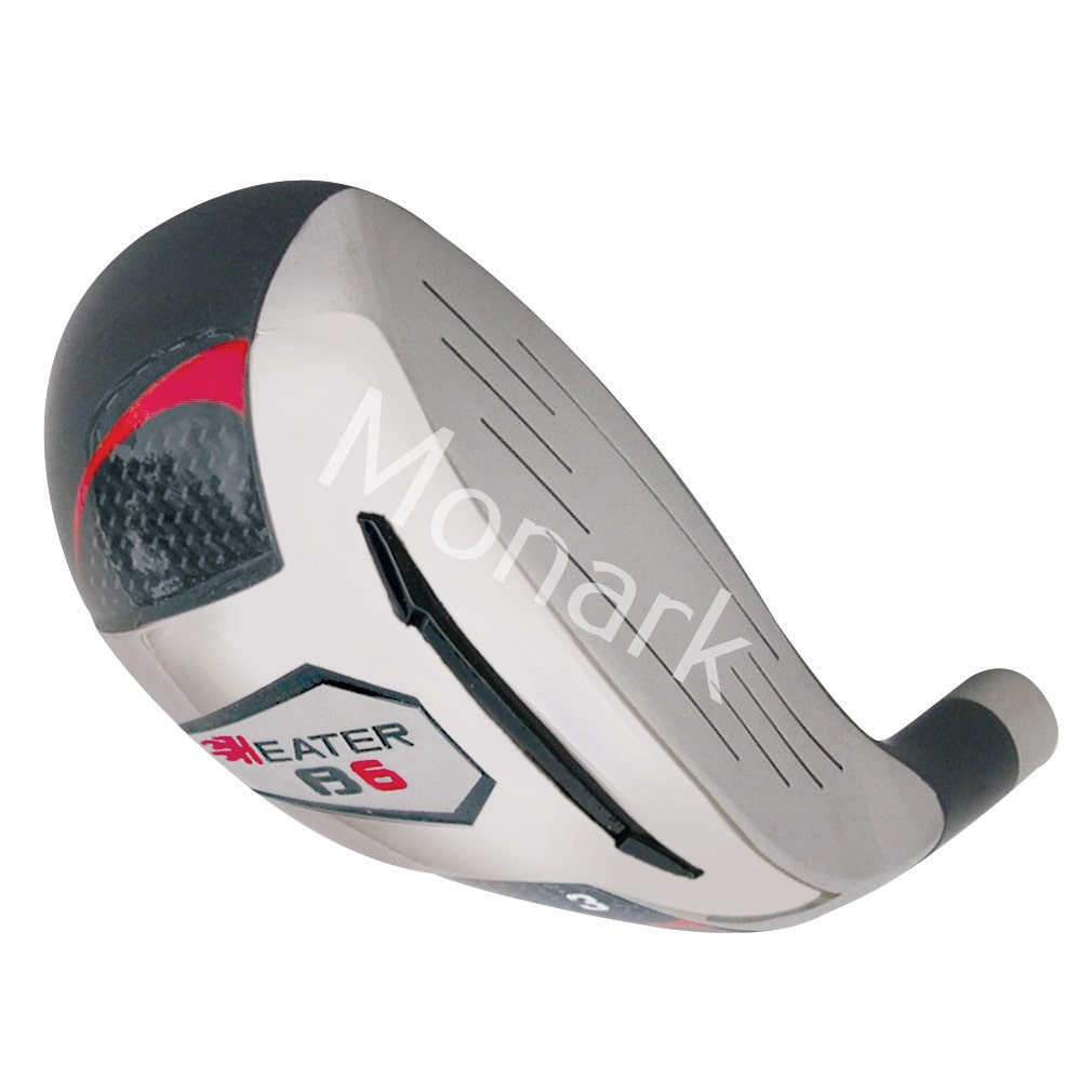 Heater B-6 Hybrids (Set of 4 Built Clubs)