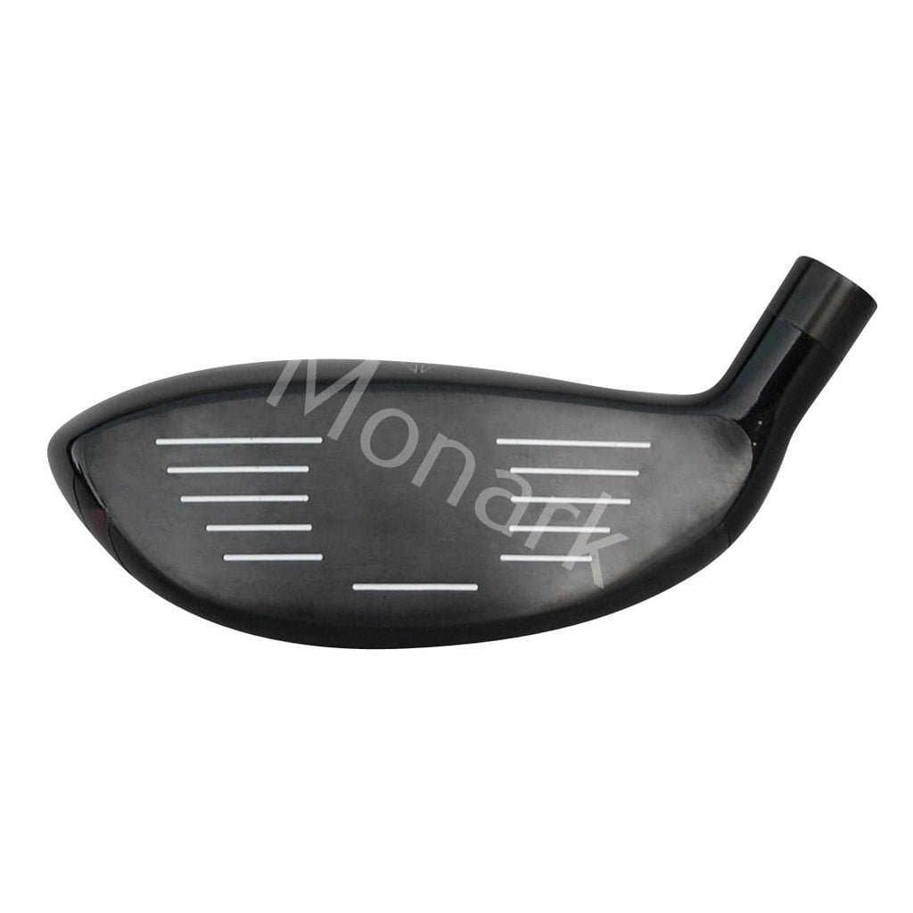 AI-Series Hybrids (Set of 3 Built Clubs)