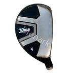 X-888 Hybrids (Set of 4 Built Clubs)