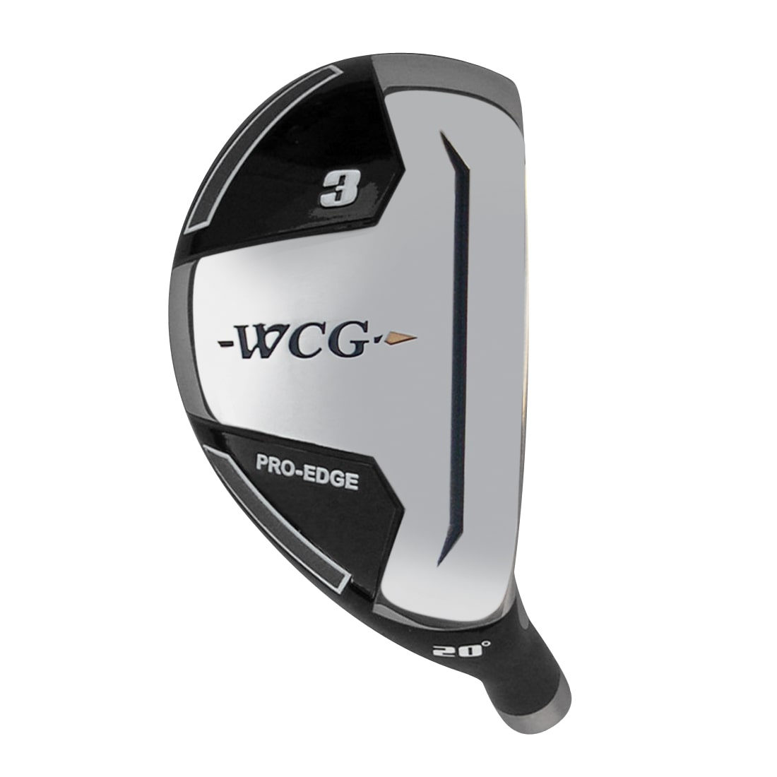 WCG Pro Edge Hybrid Heads