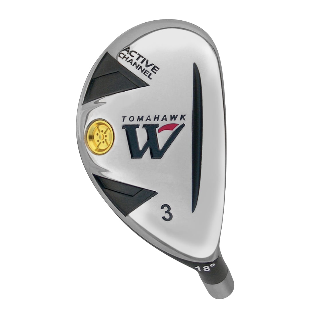 WCG Tomahawk Hybrid Heads