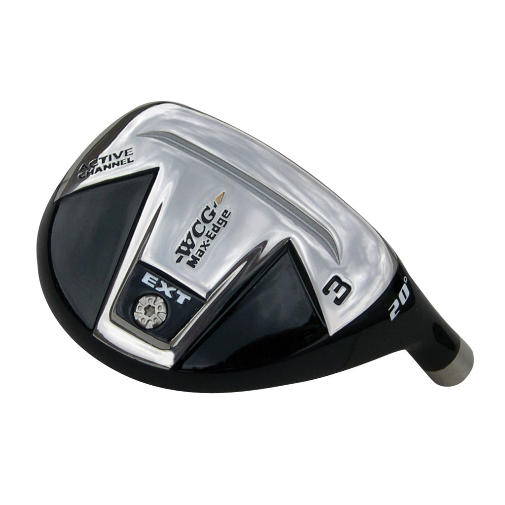 WCG Max Edge Hybrid Heads