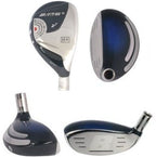 Bang Golf Bang-O-Matic Maraging Hybrid Head Black/Blue