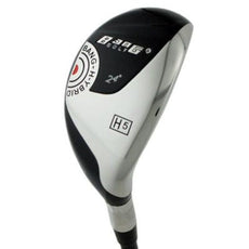 Custom-Built Bang Golf Bang-O-Matic Maraging Hybrid