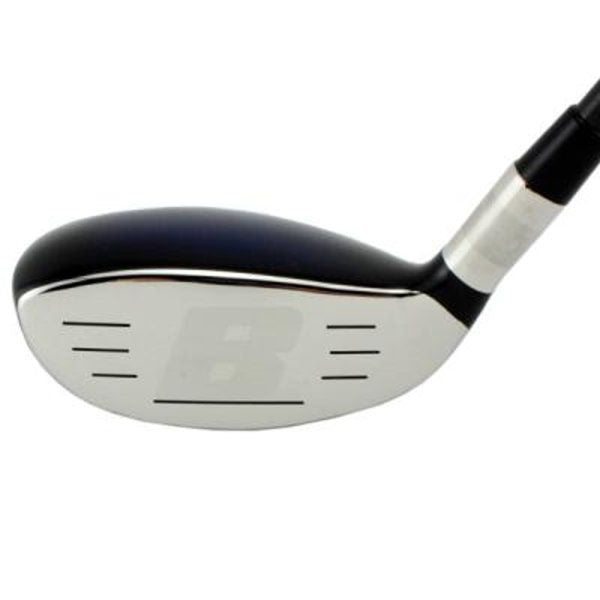 Custom-Built Bang Golf Bang-O-Matic Maraging Hybrid