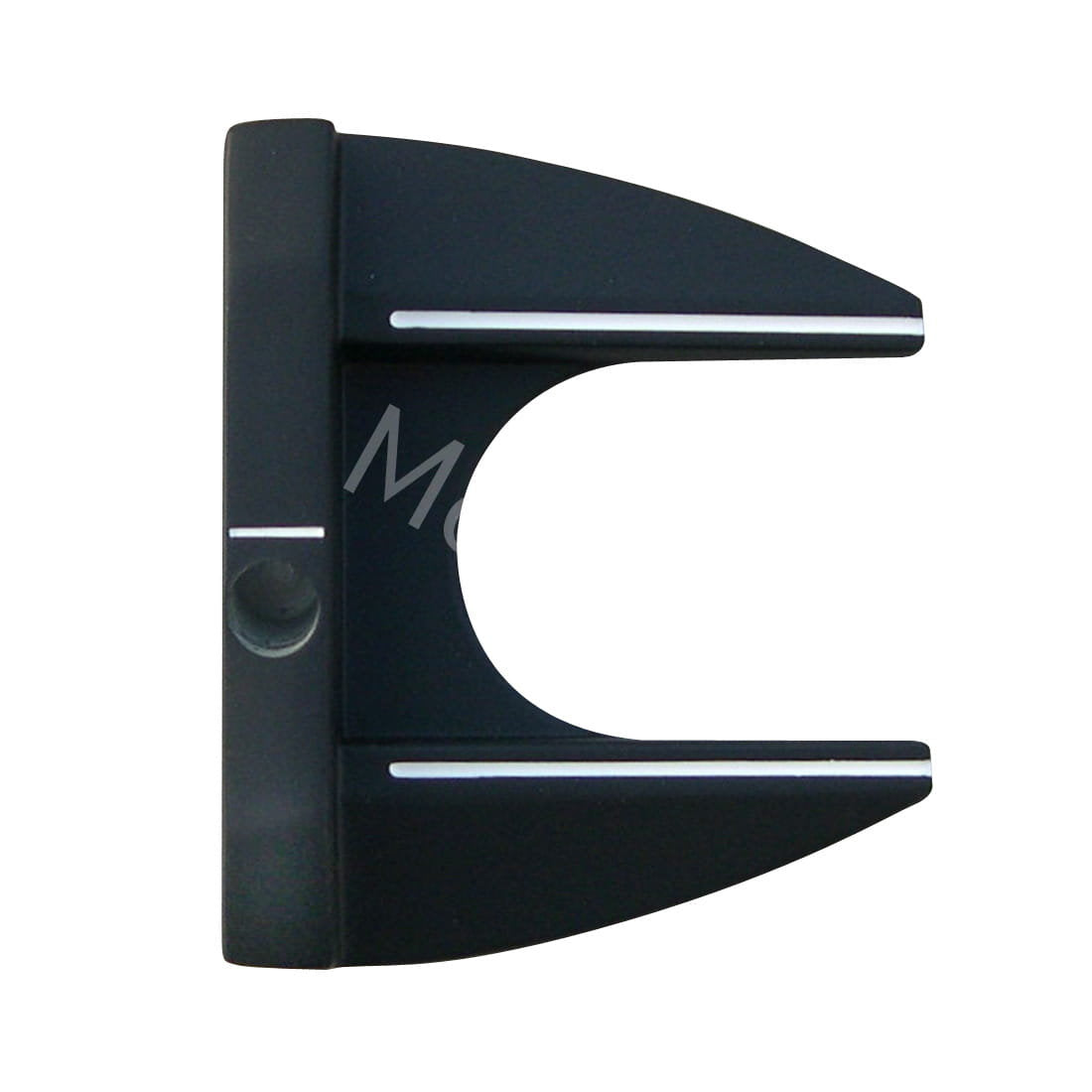 Custom-Built Integra Center Shaft Mallet Putter