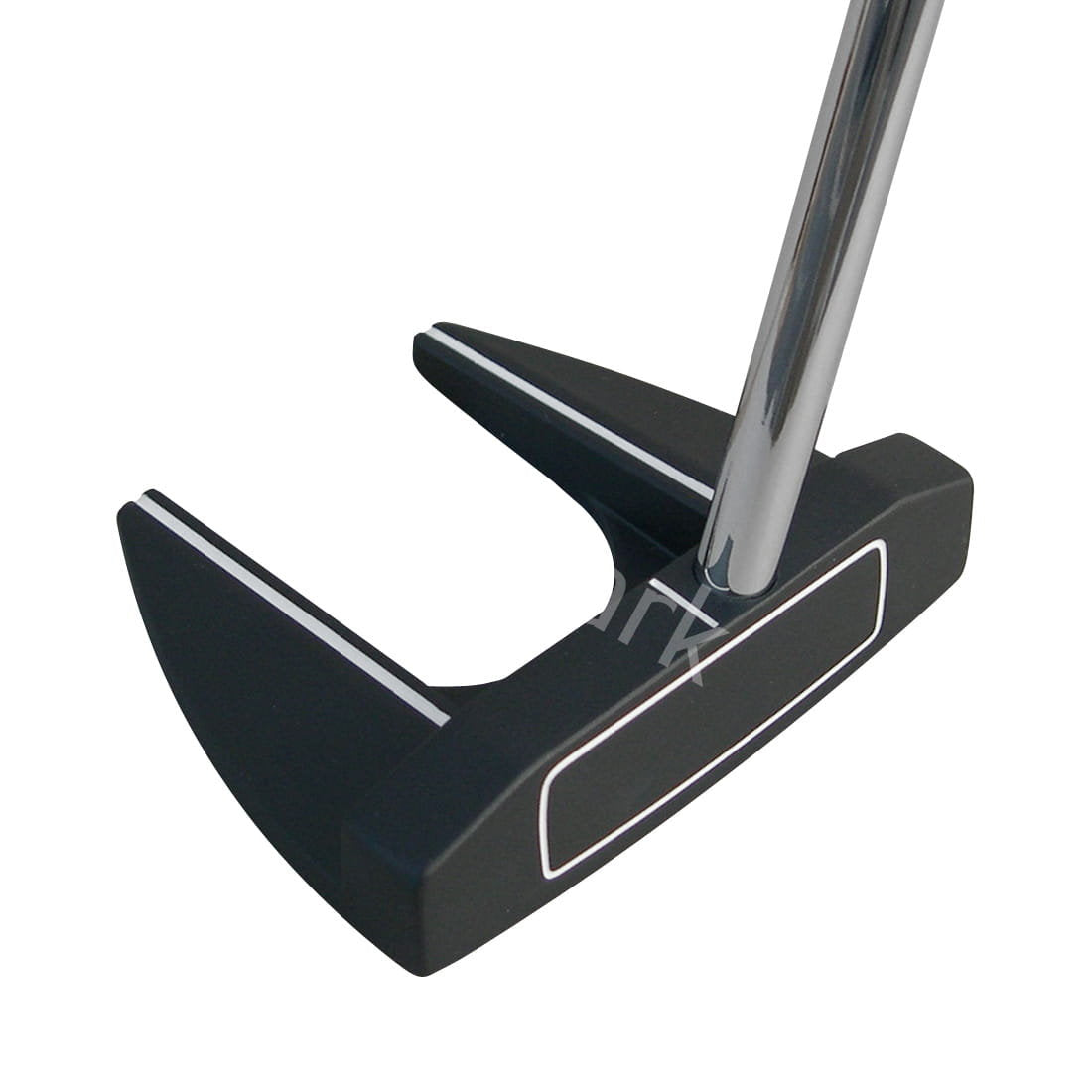 Custom-Built Integra Center Shaft Mallet Putter