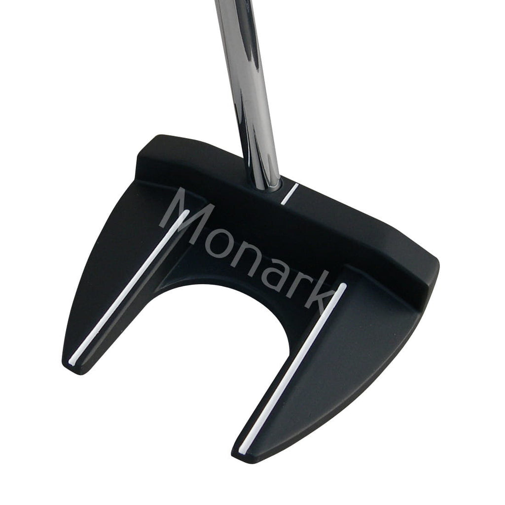 Custom-Built Integra Center Shaft Mallet Putter