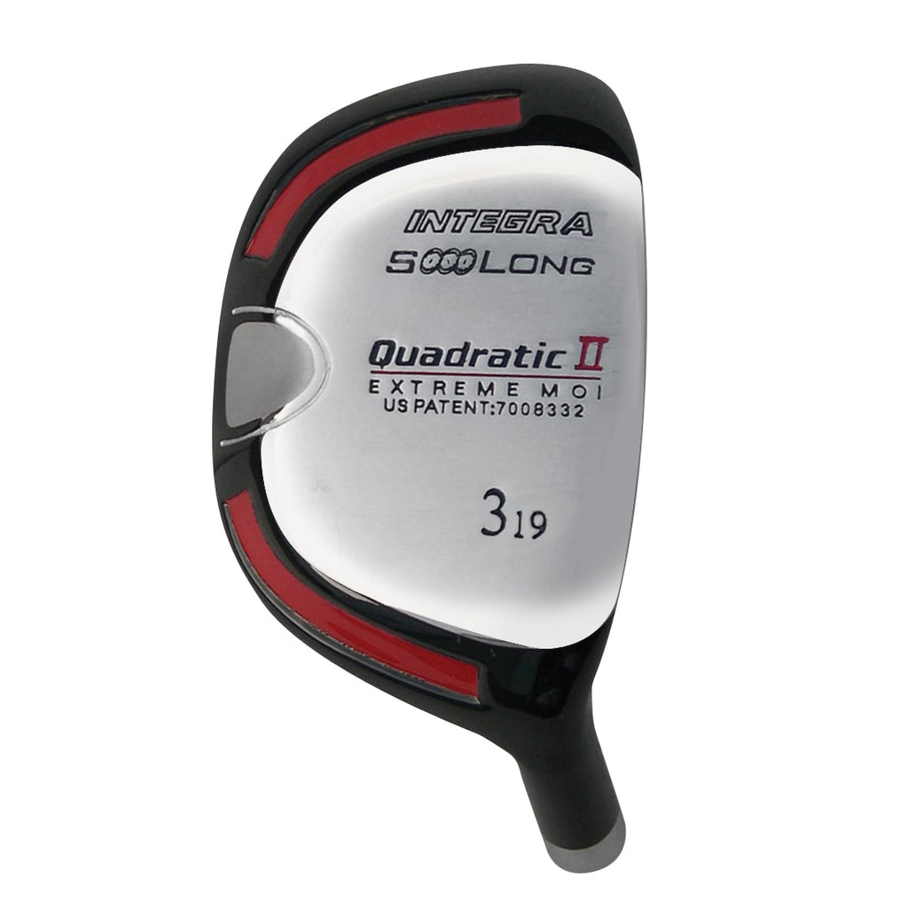 Integra Sooolong Quadratic II Maraging Hybrid Head
