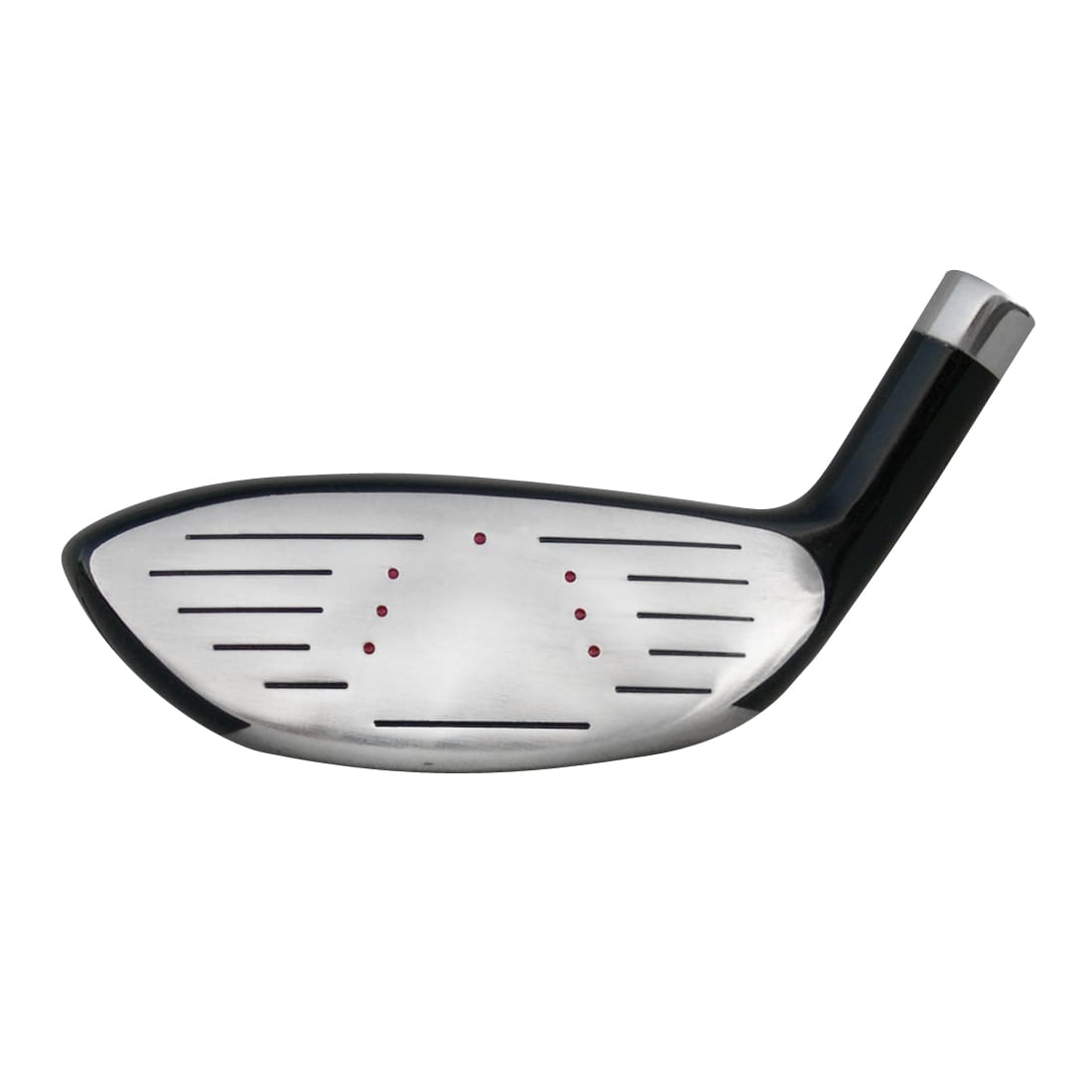 Integra Sooolong Quadratic II Maraging Hybrid Head