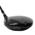 Integra SoooLong Quadratic Titanium Driver Head Red