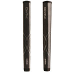 Winn DriTac Pistol Putter Grips Dark Gray