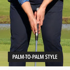 JumboMax JMX Palmbird Pistol Putter Grip