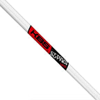 KBS CT Tour Putter Shaft - Straight Pearl White
