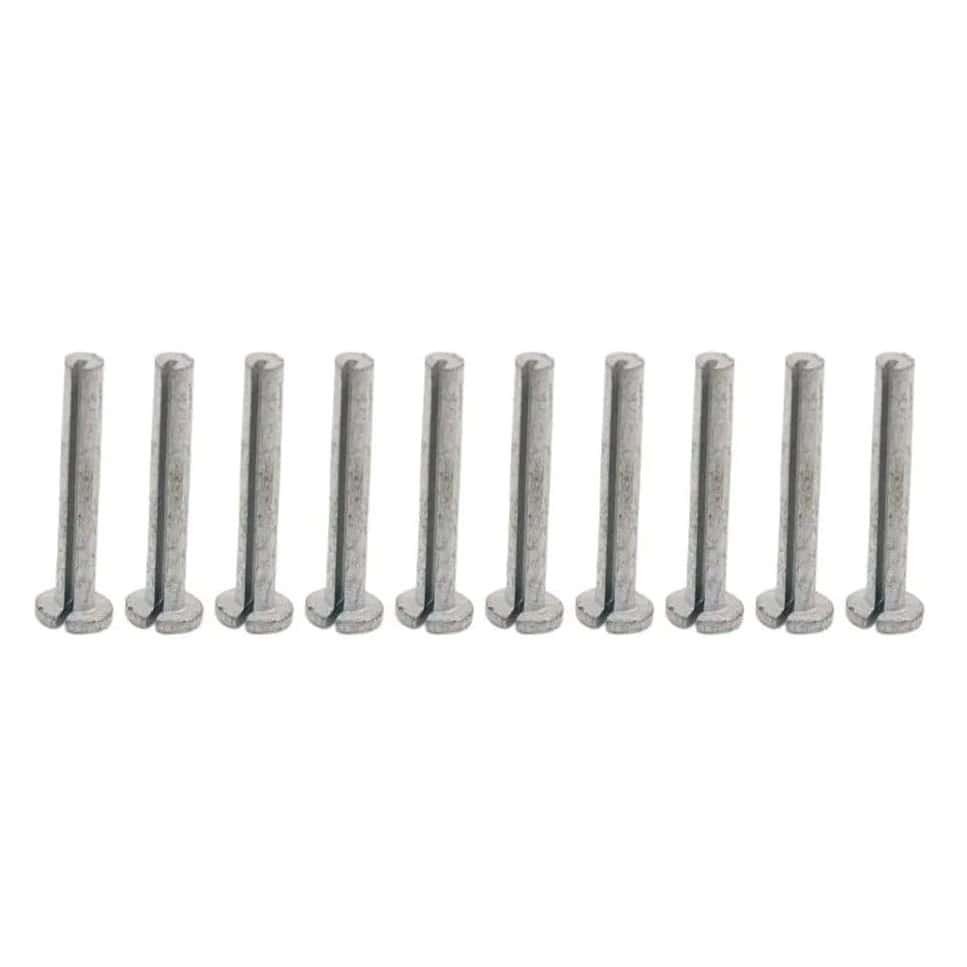Lead Tip Weight for Graphite Iron/Wood Shafts (10 Pack)