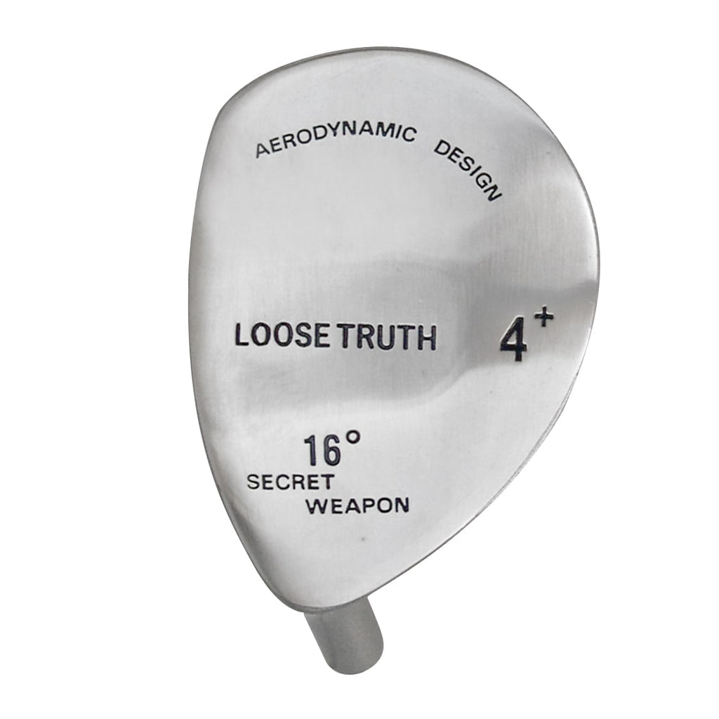 Loose Truth Fairway Wood Heads - LH