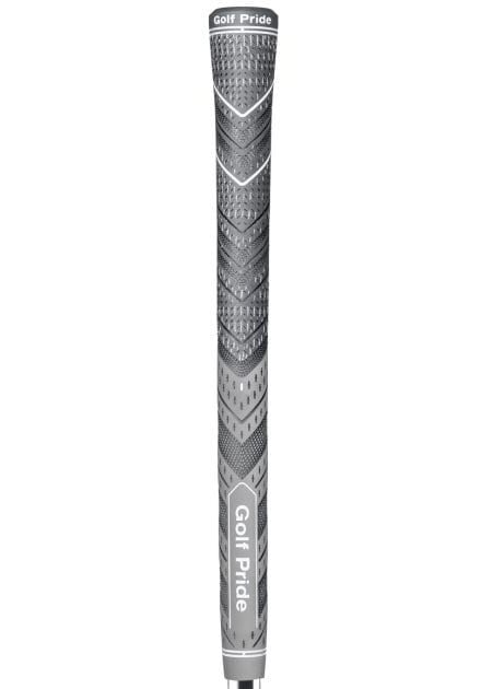 Golf Pride MCC Plus4 Grey Golf Grips