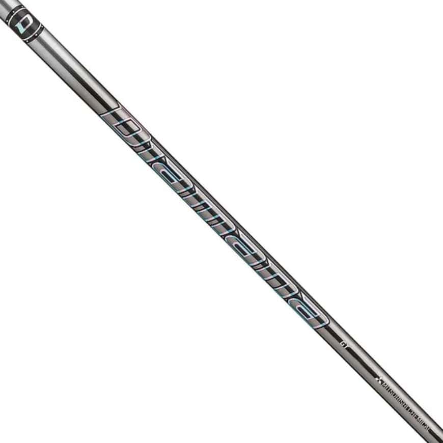 Mitsubishi Diamana GT-Series Graphite Wood Shaft Built with Adapter & Grip