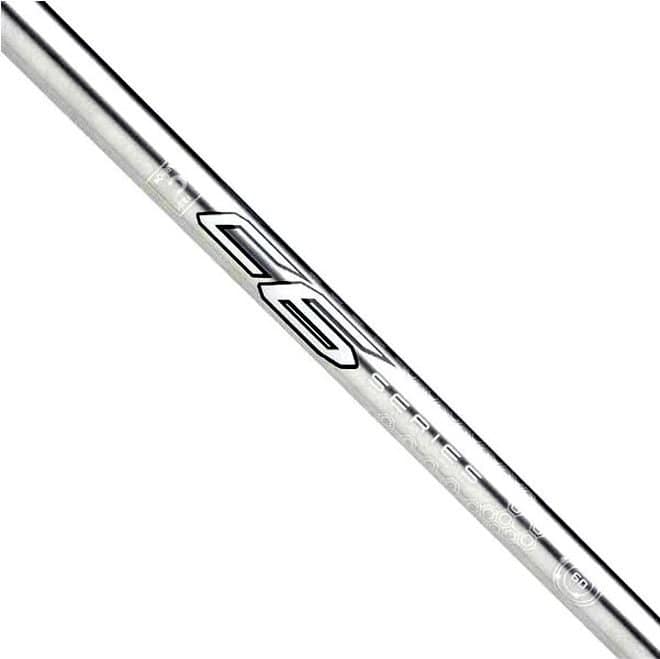 Mitsubishi C6 Black Graphite Hybrid Shaft (2020)