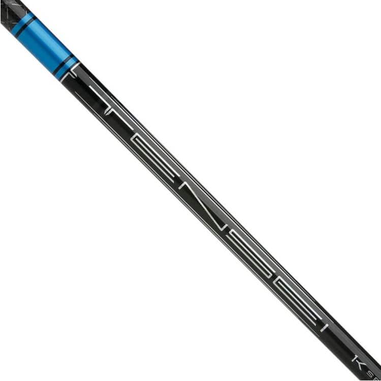 Mitsubishi Tensei 1K Pro Blue Graphite Wood Shaft Built with Adapter & Grip