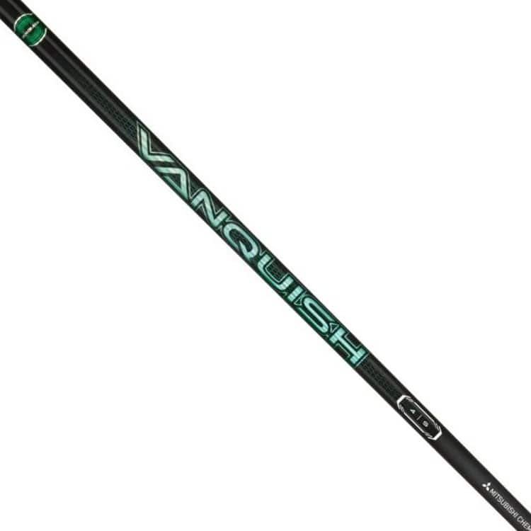 Mitsubishi Vanquish VV Green Graphite Wood Shaft