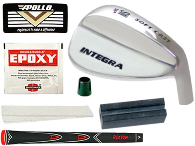 Integra Soft Cast Wedge Component Kit