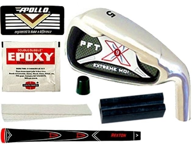 X9 Extreme MOI Iron Set Component Kit