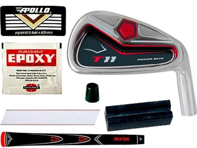 T11 Power Back Iron Set Component Kit