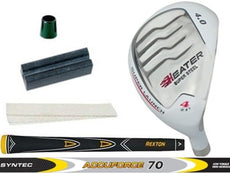 Heater 4.0 White Hybrid Component Kit