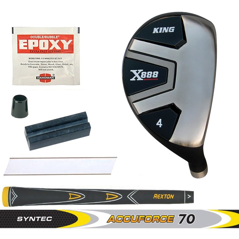 X-888 Hybrid Component Kit