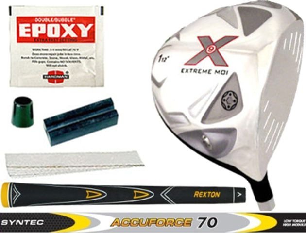 X9 Tri Extreme MOI Titan Driver Component Kit