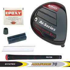 AI-Series Cup Face Titanium Driver Component Kit
