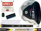 Heater F-35 Offset Fairway Wood Component Kit