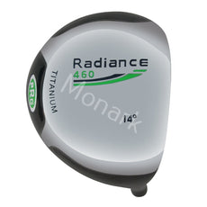 PRG Radiance 460 Titanium Driver Head