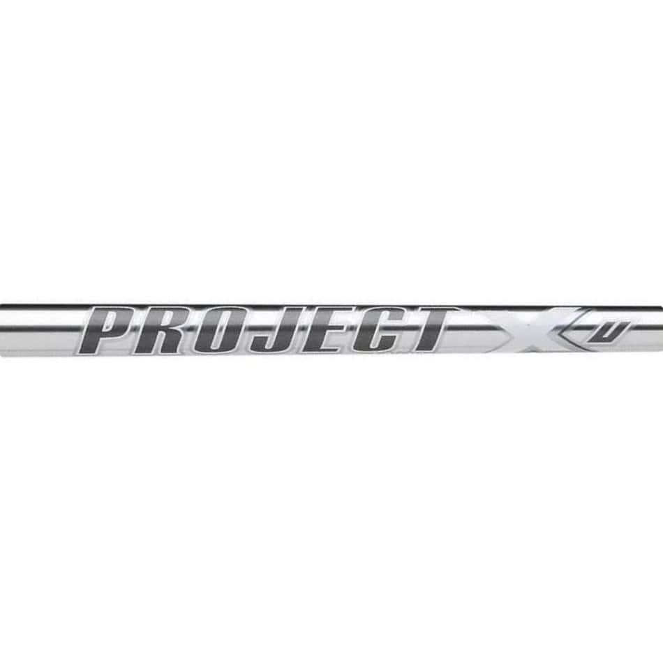 Project X U 0.370" Steel Hybrid Shaft