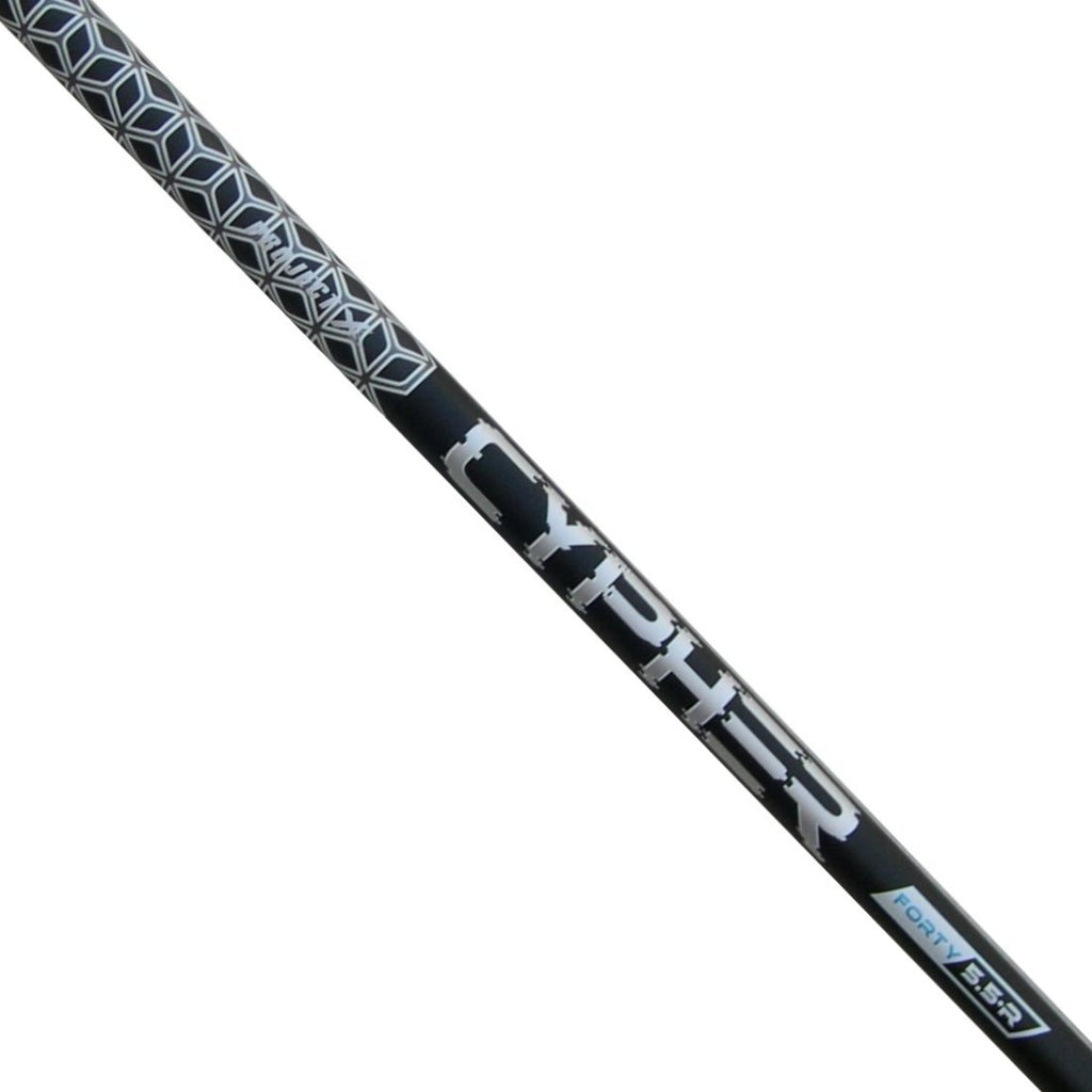 Project X Cypher Blue Graphite Wood Shaft