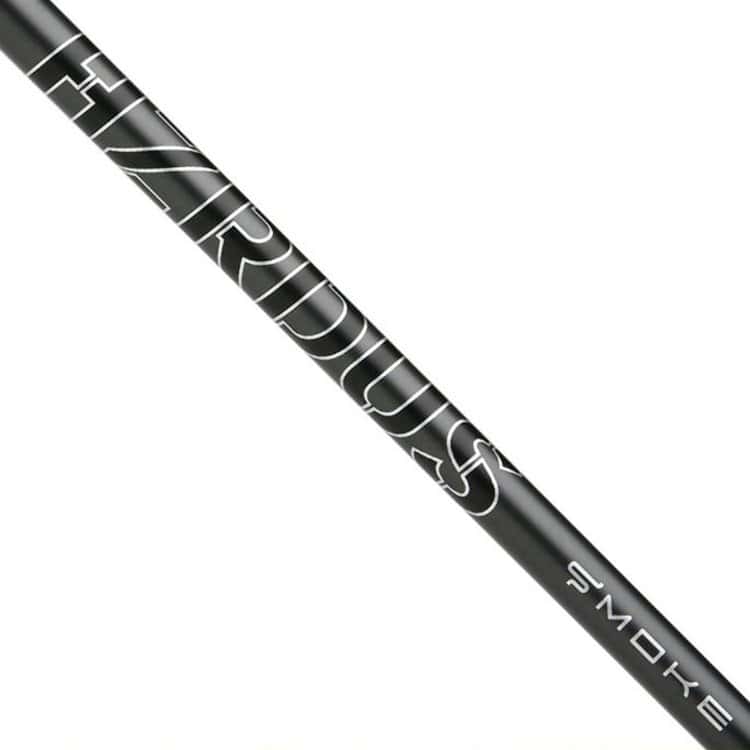Project X HZRDUS Black Smoke Graphite Wood Shafts
