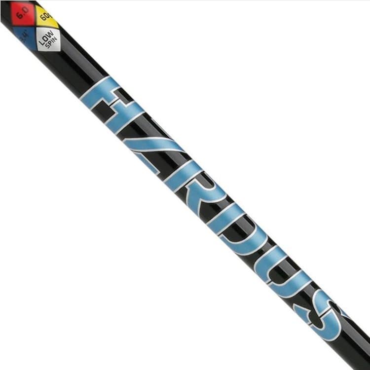 Project X HZRDUS Smoke Blue RDX Graphite Wood Shafts
