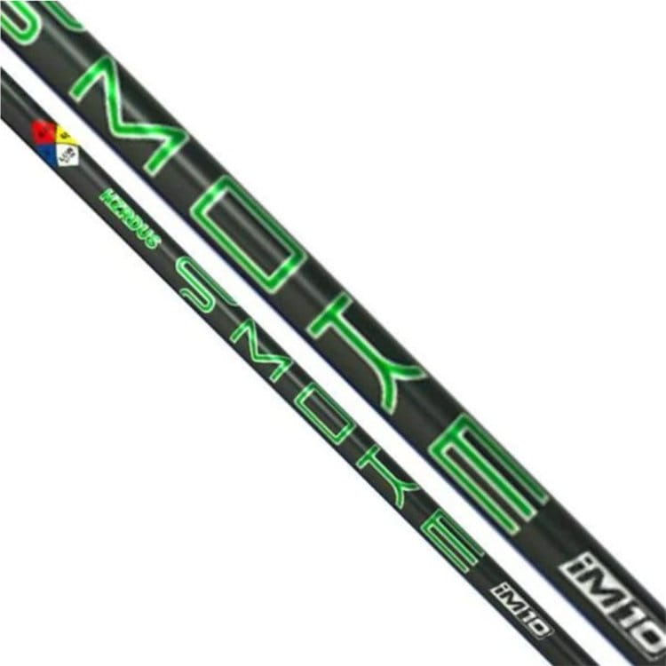 Project X HZRDUS Smoke im10 Graphite Wood Shafts