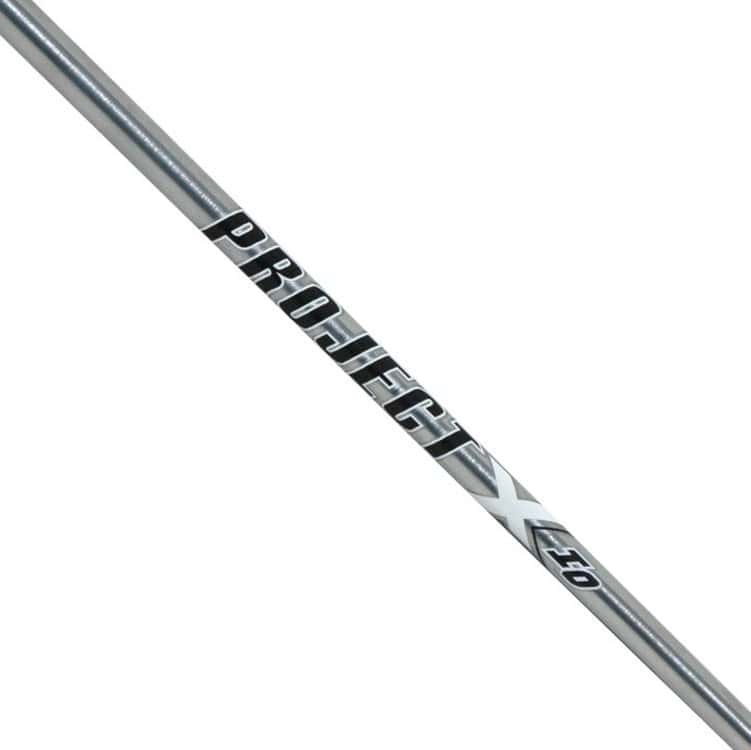 Project X IO 0.355" Steel Iron Shafts