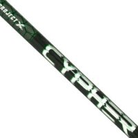 Project X Cypher Green Graphite Wood Shaft