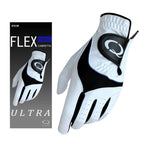 Q-Sports Flex Ultra Cabretta Golf Glove - LH Glove for Right Hand Player
