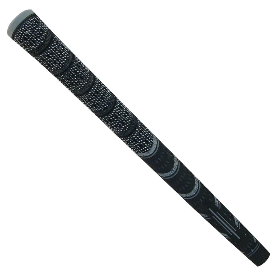 Quality Dual-Compound Half-Cord Golf Grips