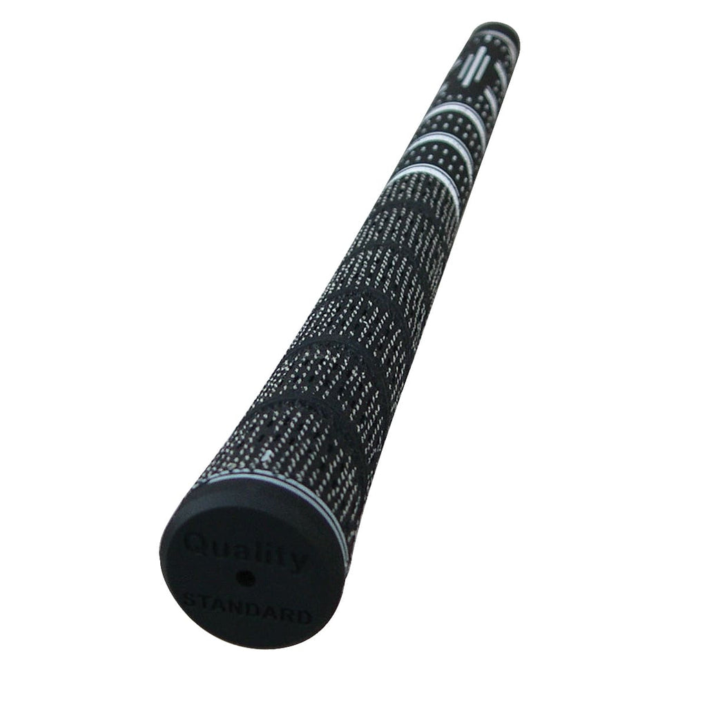 Quality Dual-Compound Half-Cord Golf Grips