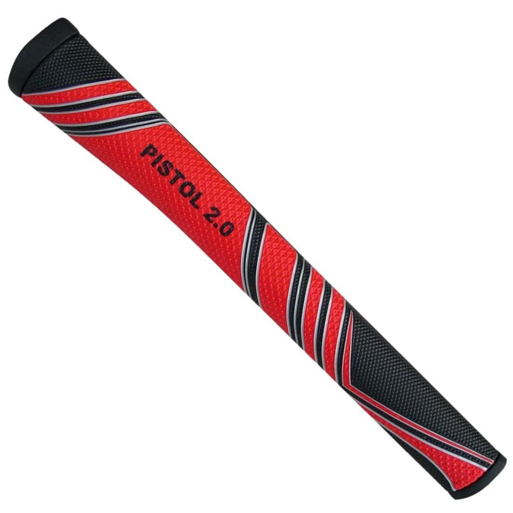 Pistol 2.0 1.2" PU Straight Pistol Putter Grip