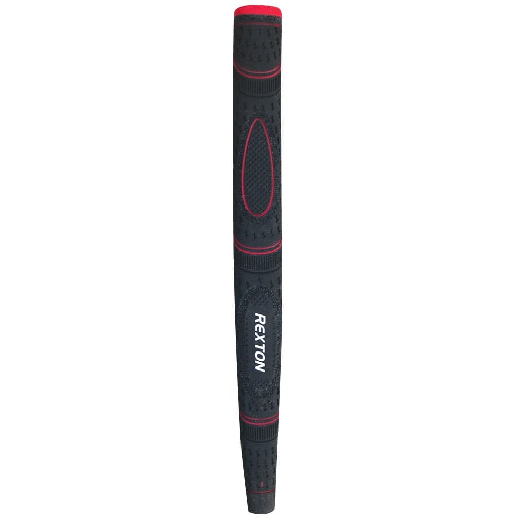 Rexton Midsize Paddle Putter Grip Black
